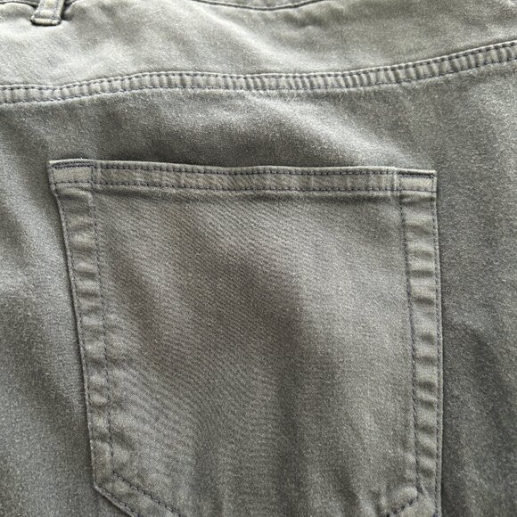 Peter Millar Men's Casual Pants - Blue Gray - Size 42 - Picture 9 of 12